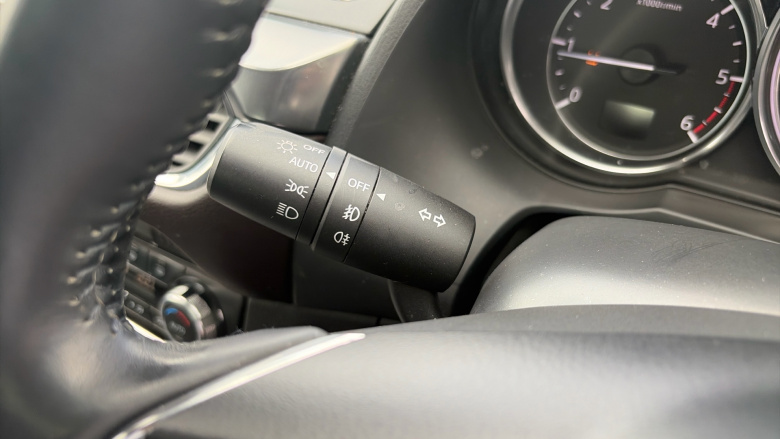 Mazda 6 2.2d Sport Nav 4dr Diesel Saloon